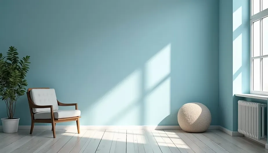 Fresh Coat of Paint to Uplift Your Space and Mood