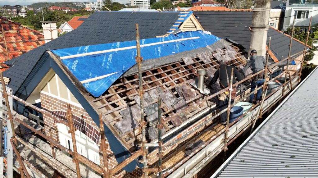 Heritage Slate Roof Extensions: Essential Choices for Homes