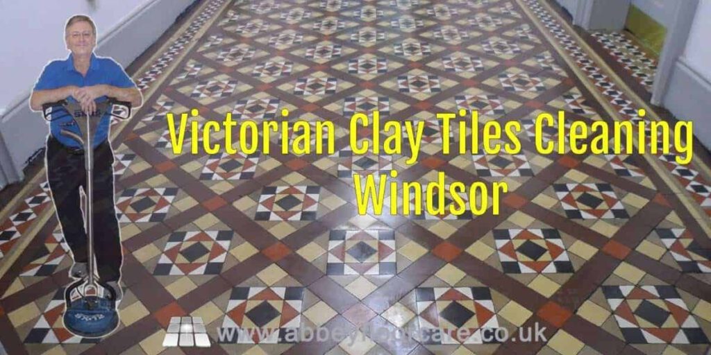 Clay Tiles in Windsor Hide Unseen Residue Beneath