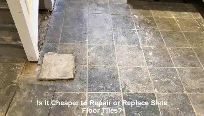 Slate Floor Repair Costs: Are They Worth the Investment?