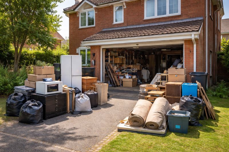 End of Tenancy Clearance: Reliable Service in Swindon