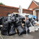 End of Tenancy Clearance for Daventry Landlords: A Guide