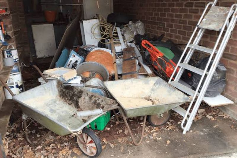 Garage Clearance in Chippenham: Your Efficient Solution