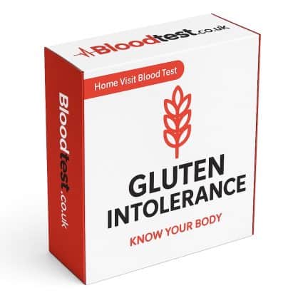 Coeliac Test Guidance for Kettering Residents from NHS
