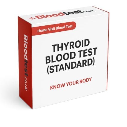 Thyroid Blood Test Guide for Nuneaton Residents
