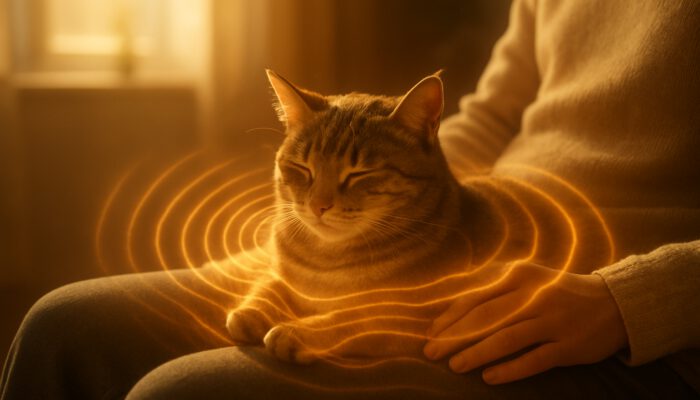 Harnessing Cats’ Purring for Natural Healing Benefits