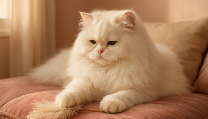 Best Toys for Persian Cats: Top Picks for Happy Playtime