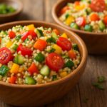 Quinoa Salad Bowl Recipes for Easy Meal Preparation