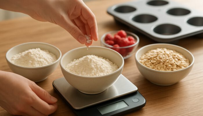 Healthy Breakfast Muffin Recipes for Delightful Mornings
