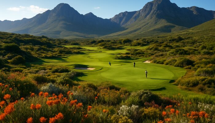 Public Golf Courses Worldwide: Top Travel Destinations