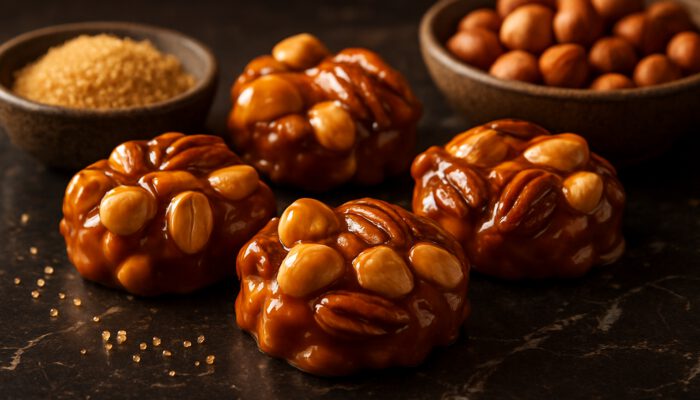 Homemade Praline: Irresistible Dessert and Gift Inspirations