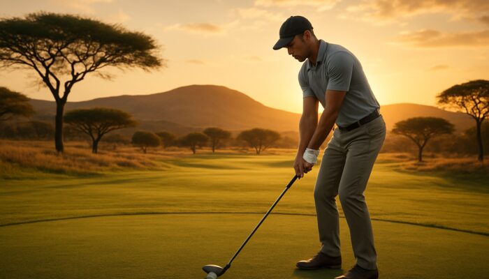 Boost Your Golf Swing Endurance for Enhanced Performance