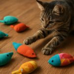 Catnip Toys: Engaging DIY Ideas for Your Feline Friends