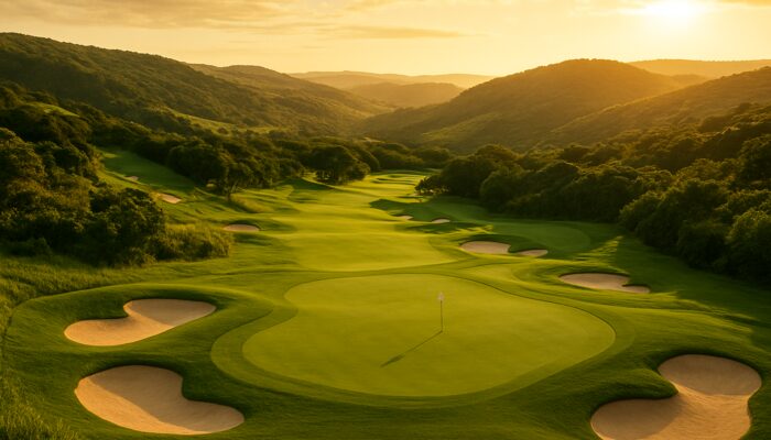 Mount Edgecombe Country Club: A Premier Hub for Golfing and Lifestyle