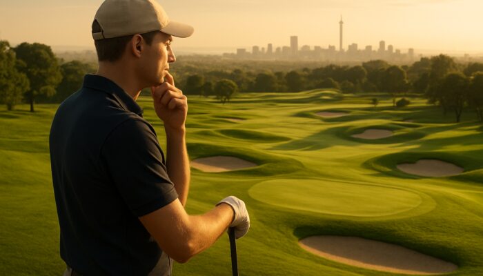 Pressure Shots in Golf: Mastering Local Course Techniques