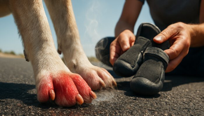 Pavement Safety Tips for Dogs: Crucial Summer Guidelines