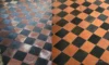 Restoring Quarry Tile Floors for Improved Airflow and Brightness