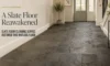 Slate Floor Cleaning Service Enhances Matlock’s Floors