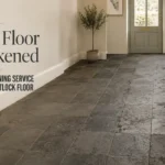 Slate Floor Cleaning Service Transforms Matlock Spaces