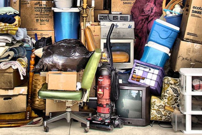 Same-Day Garage Clearance in Taunton Available Now