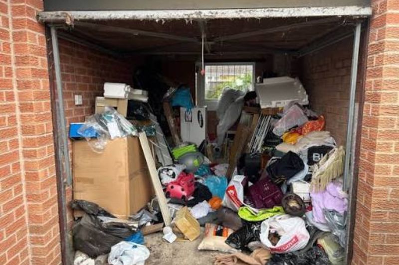 Garage Clearance in Poole: Quick Same-Day Service Available