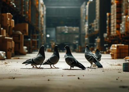 pigeon control sydney