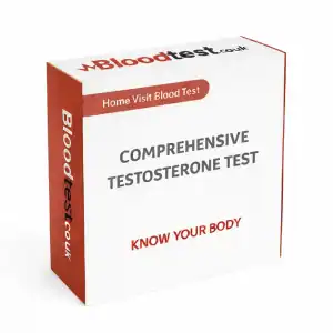 TestosteroneComprehensive2026 - Blood Test for Hair Loss in Guildford: Key Insights - Blood Test UK Comprehensive Testosterone Blood Test