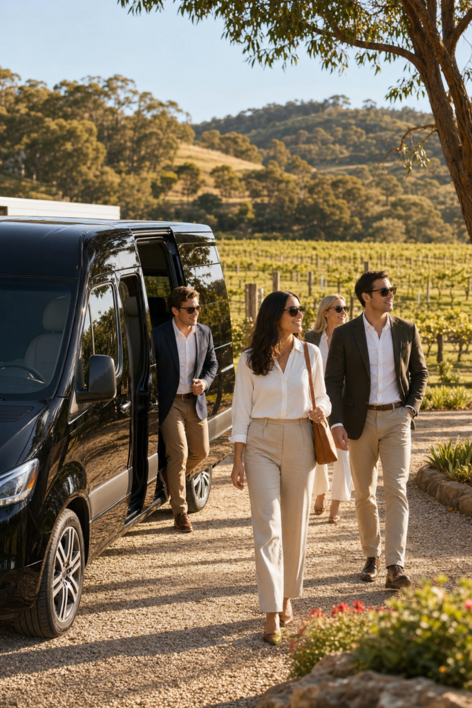 Wine Tasting Tour in Melbourne: Perfect for Corporate Retreats