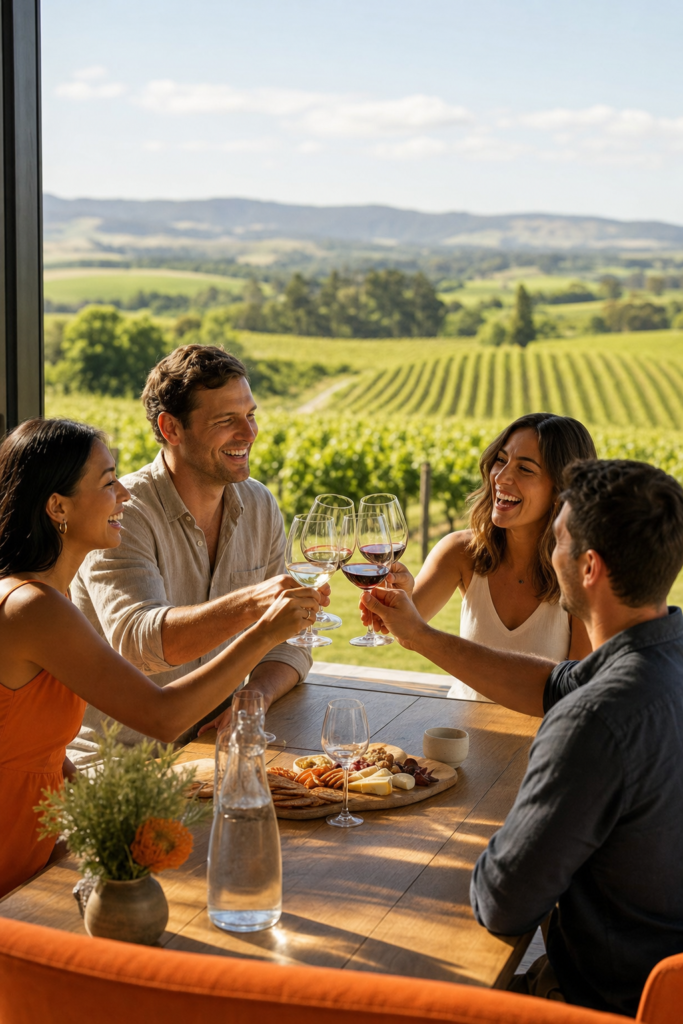 Yarra Valley Wine Tasting: Day Trip with Picnic Lunch Included