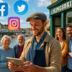 Social Media Management for Small Enterprises in Kingsbridge