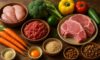 Raw Food Benefits for Pets: Boosting Natural Wellness