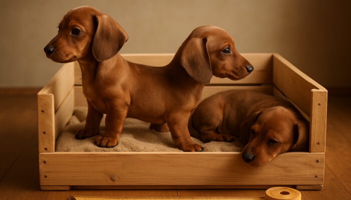 Puppy Comfort: Essential Crate Setup Tips for Your Dog
