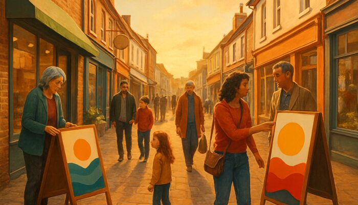 Copywriting for Small Businesses: Increase Nailsea Sales