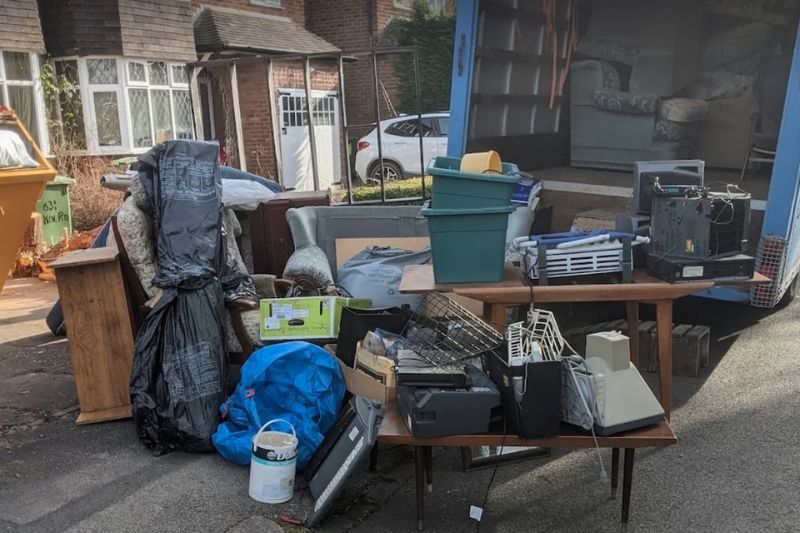 Loft Clearance in Wellingborough: Complete Property Declutter