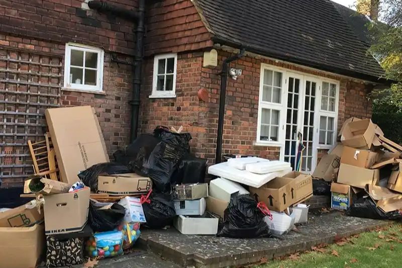 Loft Clearance Made Easy in Weston-Super-Mare
