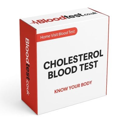 Cholesterol Blood Test Services Available in Cheltenham