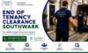 End of Tenancy Clearance Solutions in Southwark