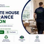 Probate House Clearance Services in London: Your Trusted Guide
