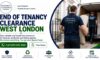 End of Tenancy Clearance Services in West London