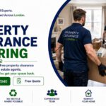 Property Clearance Services by Trusted Hampstead Experts