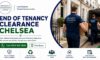 End of Tenancy Clearance in Chelsea Explained Briefly