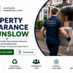 Property Clearance Services by Hounslow’s Local Experts