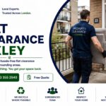 Flat Clearance Services in Bexley: Cost-effective Solutions