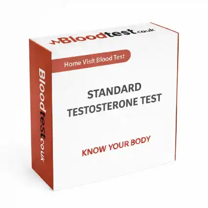 Testosterone Blood Test: A Comprehensive Guide for Plymouth Residents