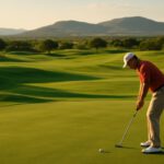 Golf Apps for Improving Your Putting Game and Green Reading