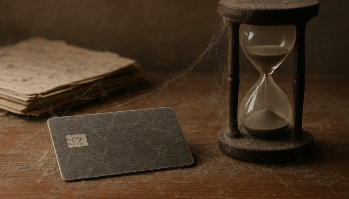 Credit Tips: Maintaining Cards Open While Not in Use